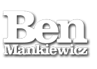 Ben Mankiewicz Logo